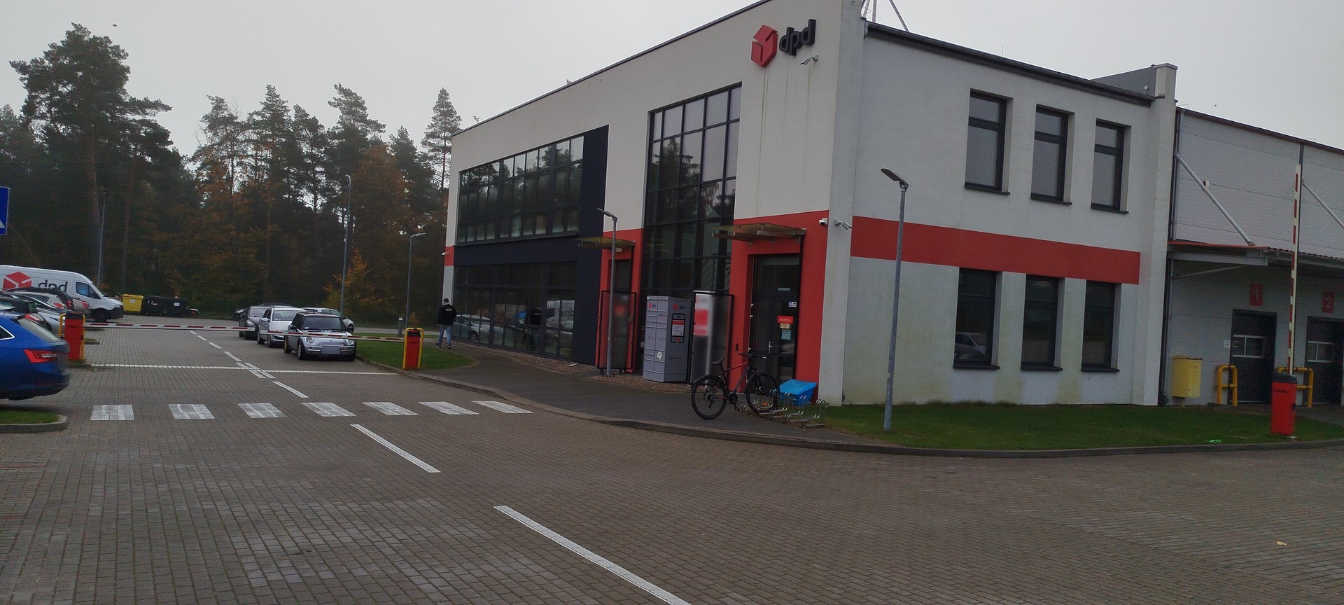 Punkt PL11564 - INWESTYCYJNA 11, PŁASZEWKO - DPD Polska